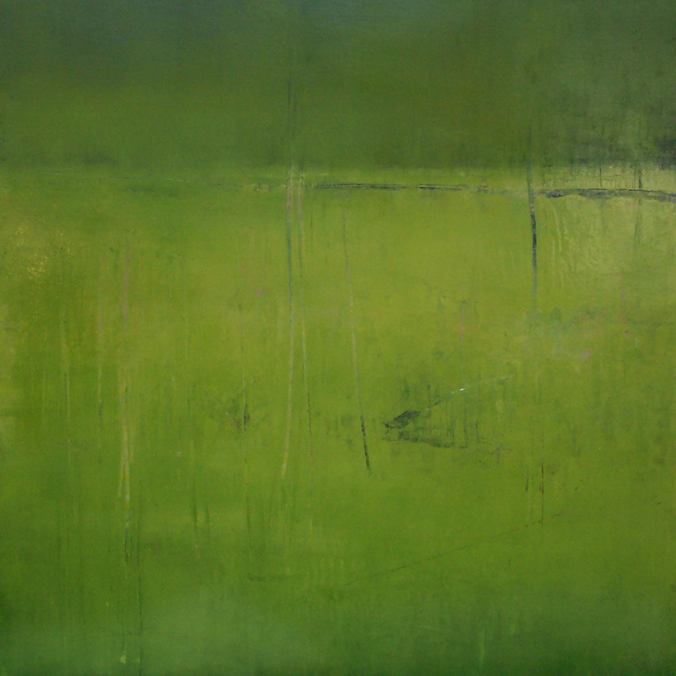 Portrait by artist Gregor Harvie