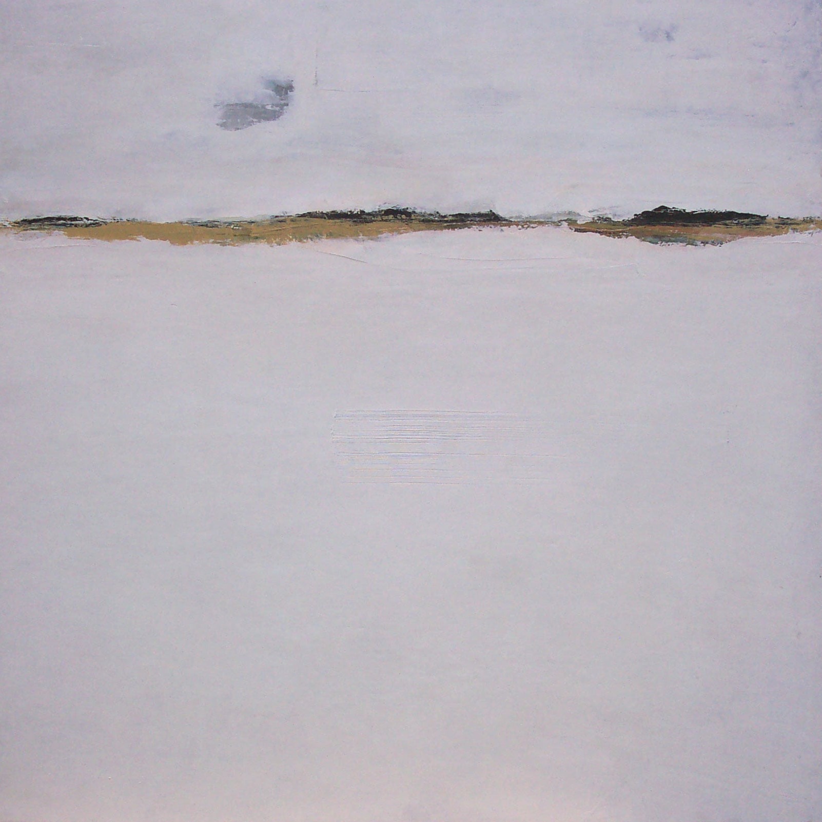 Landscape by artist Gregor Harvie