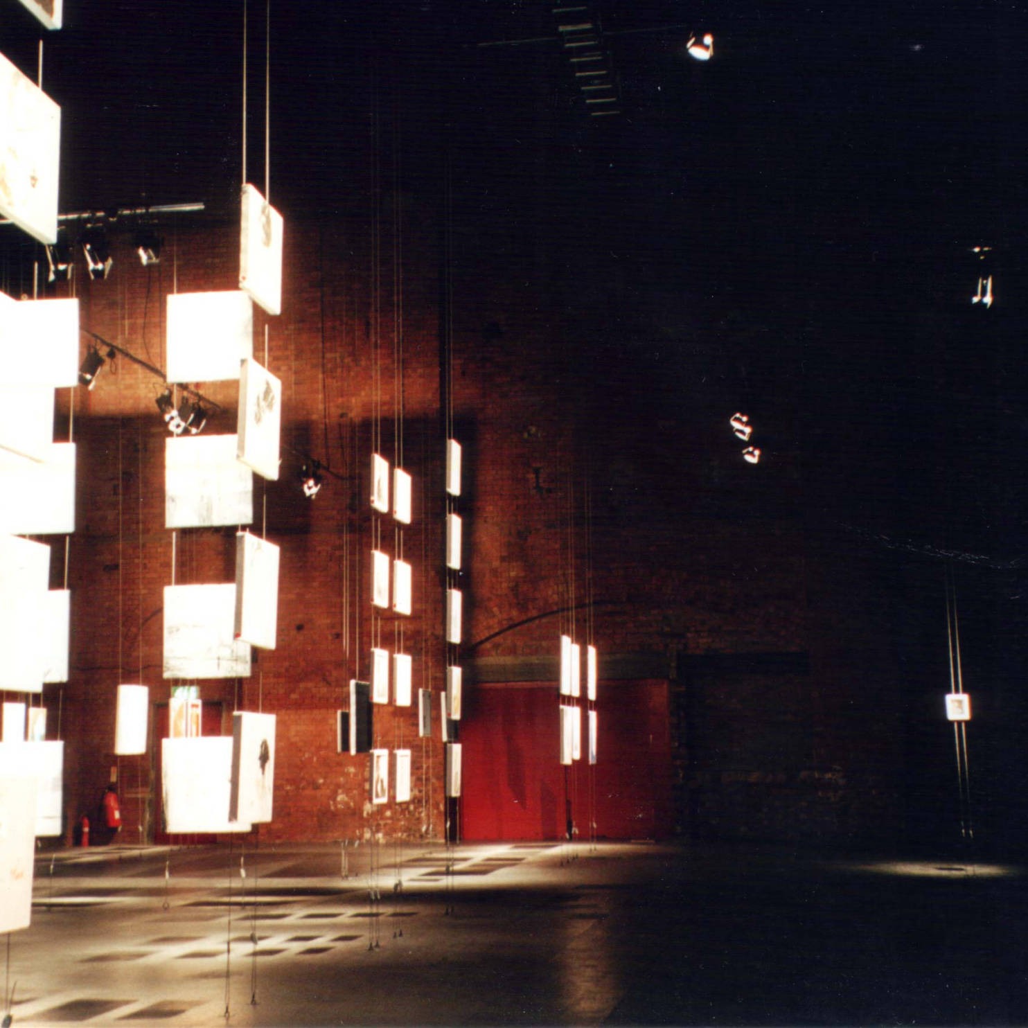 Constructed installation