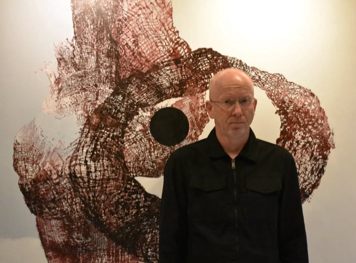 the structure of the universe by Gregor Harvie