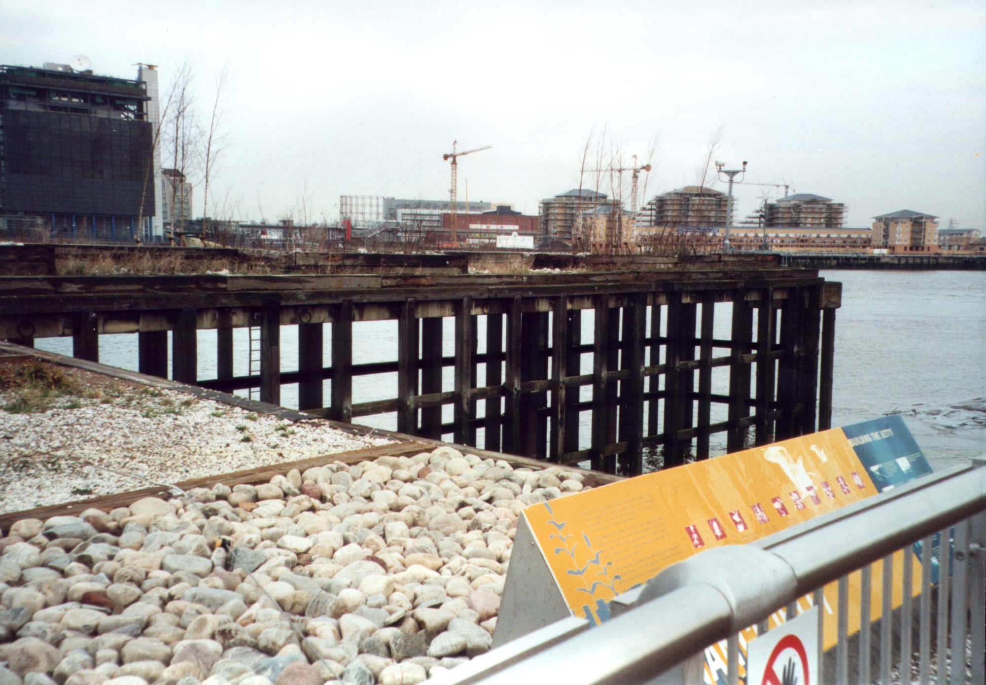 Ordnance Jetty