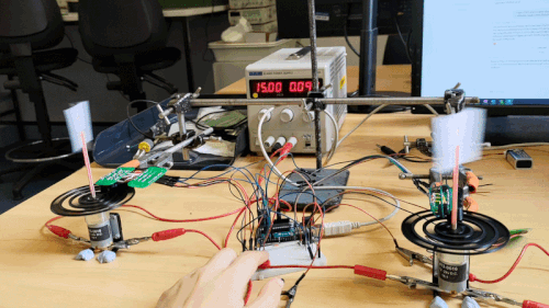 Superposition installation