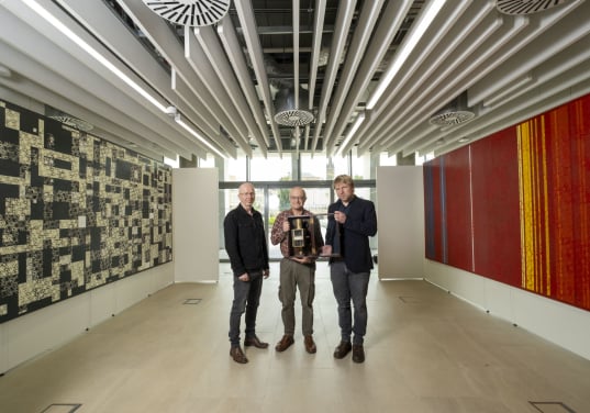 Alzheimer's video by Gregor Harvie