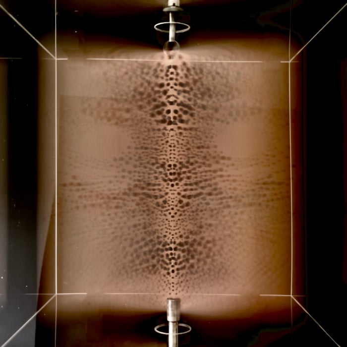Superposition by Gregor Harvie