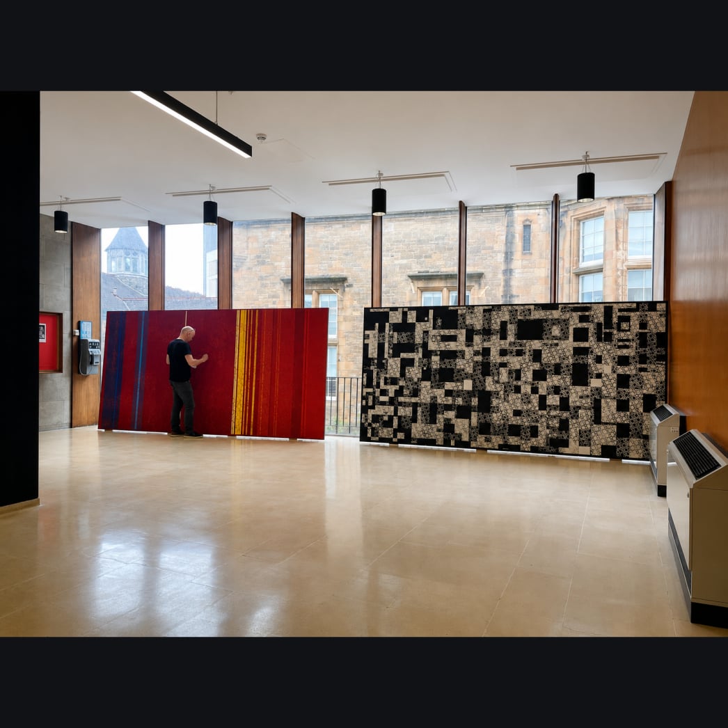 Kelvin Building installation
