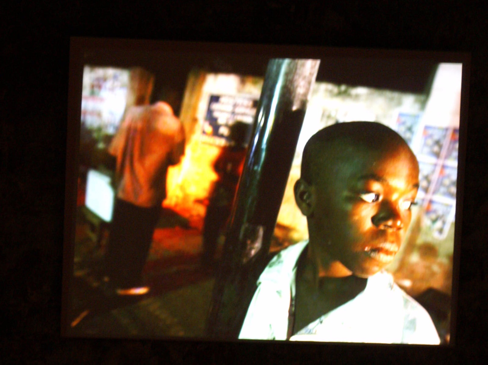 Street Child Africa film at Gene Meme